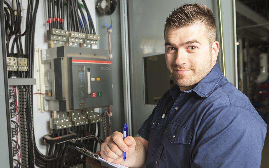 cherche électricien Saint-Maurice
